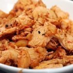 Korean Style BBQ Chicken