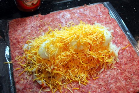 Top with Cheese