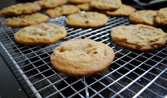 The Cookies  Caramel Pecan Cookies cpc9 543x320