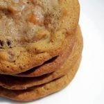 Caramel Pecan Cookies