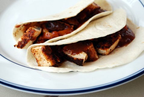 Awesome Chicken Tacos