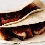 Peppered Chicken Tacos