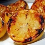 Grilled Vodka Lemonade Spritzer