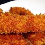 Oven Baked Chicken Tenders