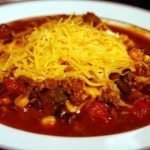 Eric's Chili