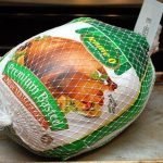 How to cook a turkey from Frozen