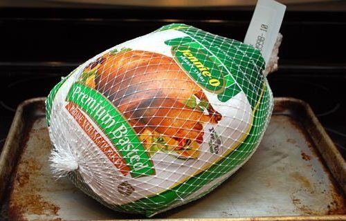 Oven-Roasted Turkey Recipe, The Neelys