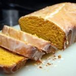Glazed Pumpkin Loaf