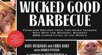 Wicked Good Barbecue – Book Review