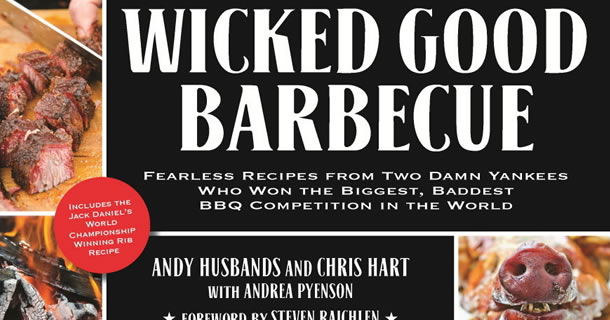 Wicked Good Barbecue – Book Review