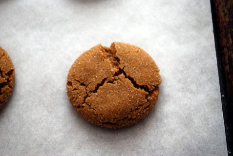 Perfect Molasses Cookies