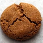 Soft Molasses Cookies