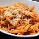 Quick Ragu Pasta