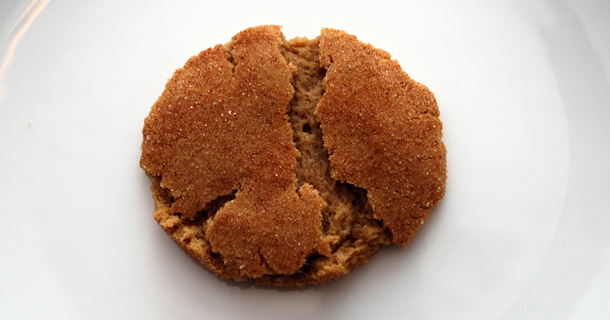 Brown Butter Snickerdoodle Cookies