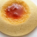 Apricot Thumbnail Cookies