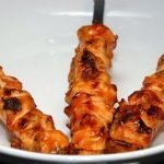 Honey Chipotle Glazed Chicken