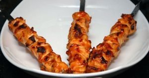 Honey Chipotle Chicken
