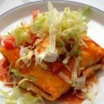 Mom's Enchiladas