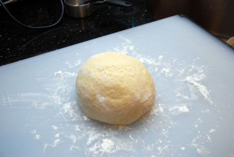 The Dough Ball