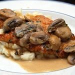 Chicken Marsala