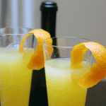 Prosecco Mimosas