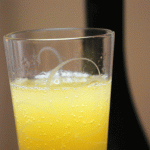 Prosecco Mimosas