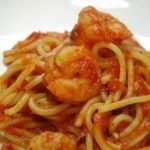 Shrimp Marinara