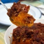 Sweet Potato Casserole