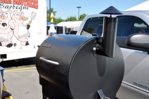 The Traeger