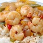 Shrimp Stir-Fry