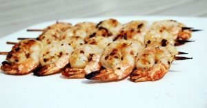 Chipotle Lime Shrimp