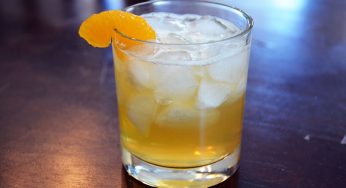 Thirsty Thursday – Busted Brown Cocktail