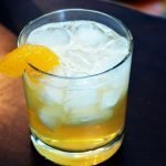 Busted Brown Cocktail