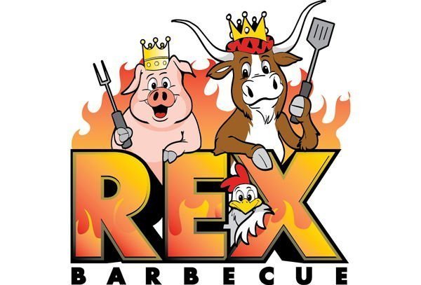 New Rex BBQ Logo