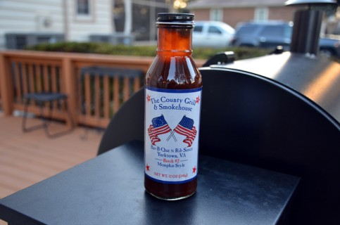 County Grill BBQ Sauce