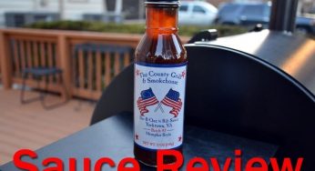 BBQ Sauce Review: County Grill Memphis BBQ ‘N Rib Sauce