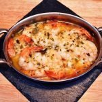 Red lobster shrimp scampi hacked