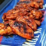 Spicy Barbecue Wings