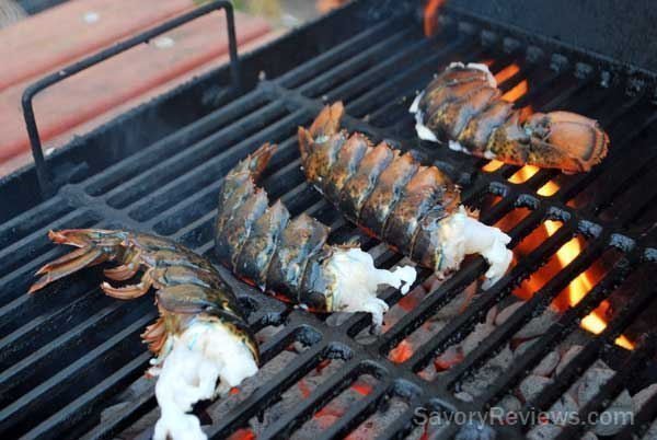 How to Split and Grill Lobster Tails