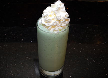 Shamrock Shake – From the Archives