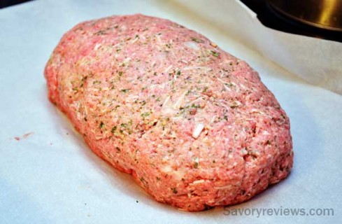 Perfect meatloaf