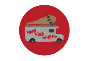 Food Trucks From Different Eras