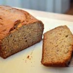 Dark Brown Sugar Banana Bread