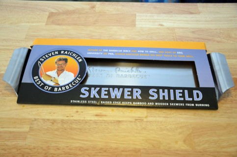 Skewer Shield