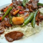 Garlic and Ginger Beef Stir-Fry