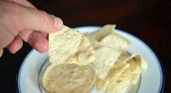 Hatch Green Chile Queso