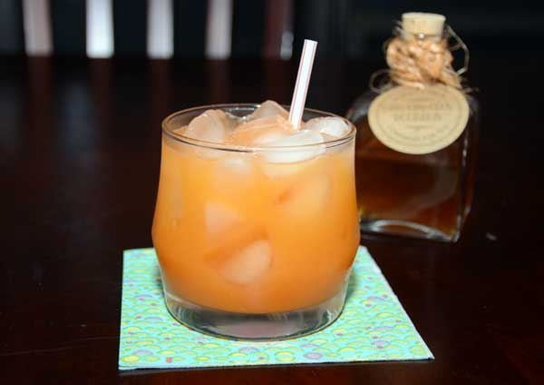 The Triple O Cocktail