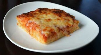 Sicilian Pizza