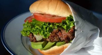 Hatch Green Chile Burgers