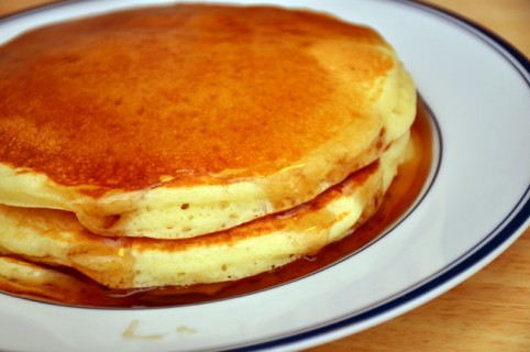 mmm pancakes